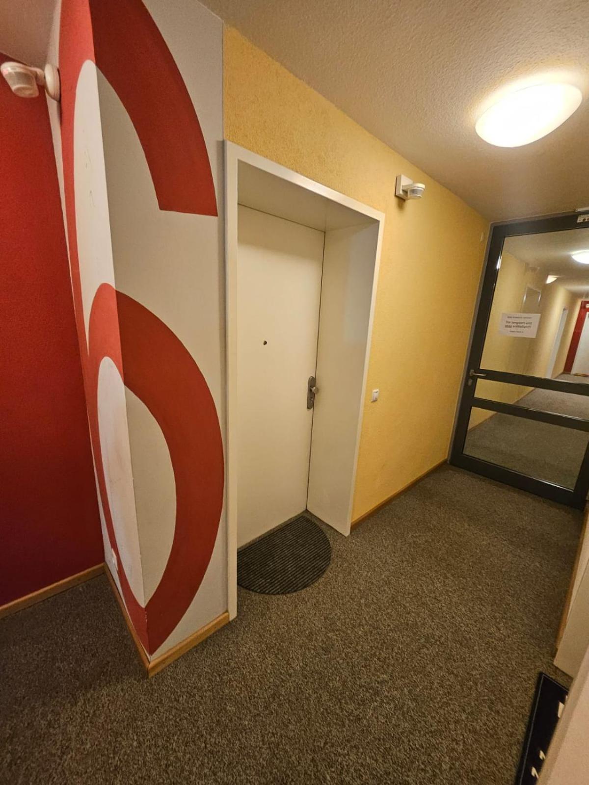 Appartement Top Lage نورنبيرغ المظهر الخارجي الصورة